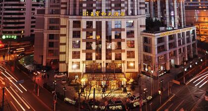 Central Hotel Shanghai