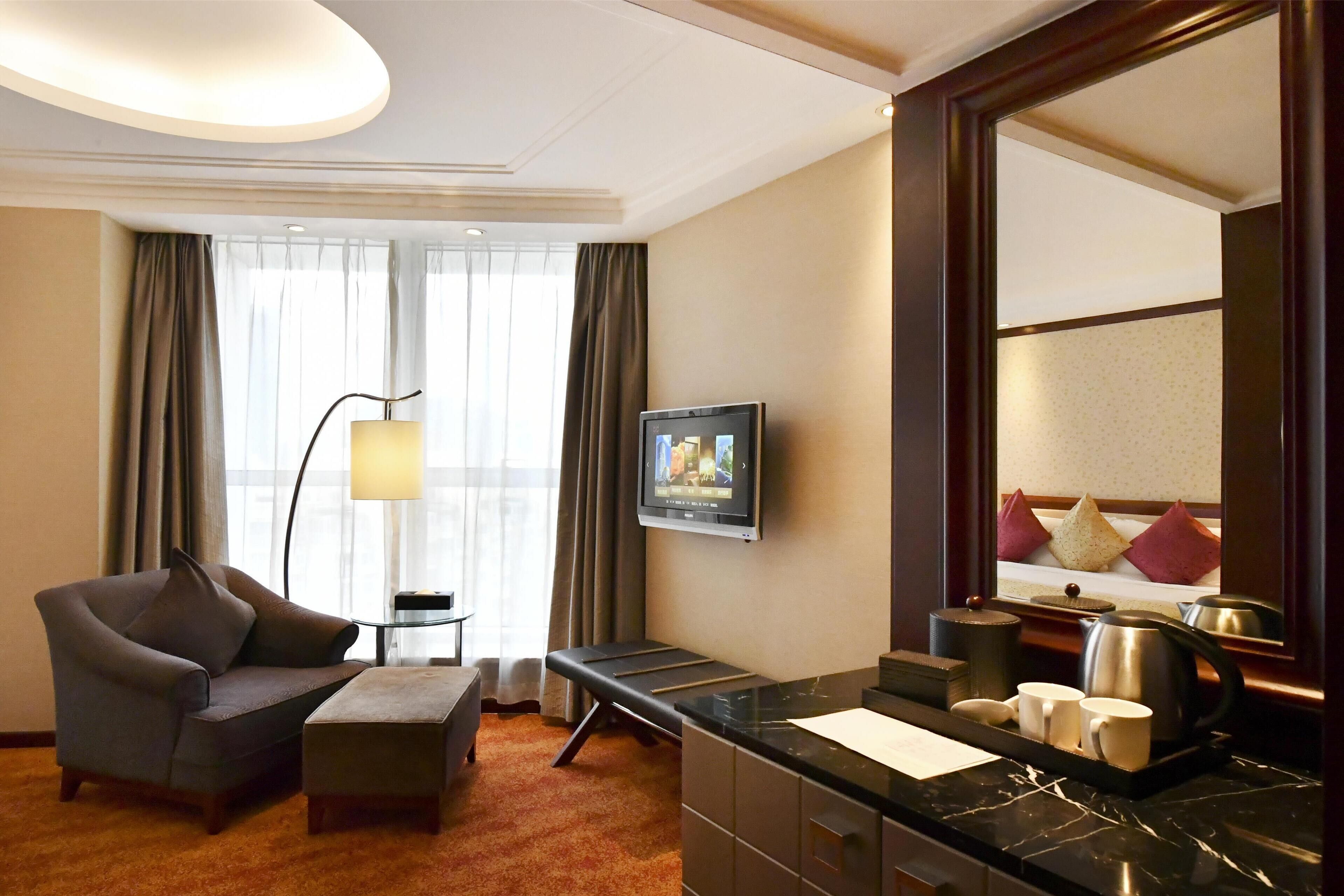 Foto - Central Hotel Shanghai