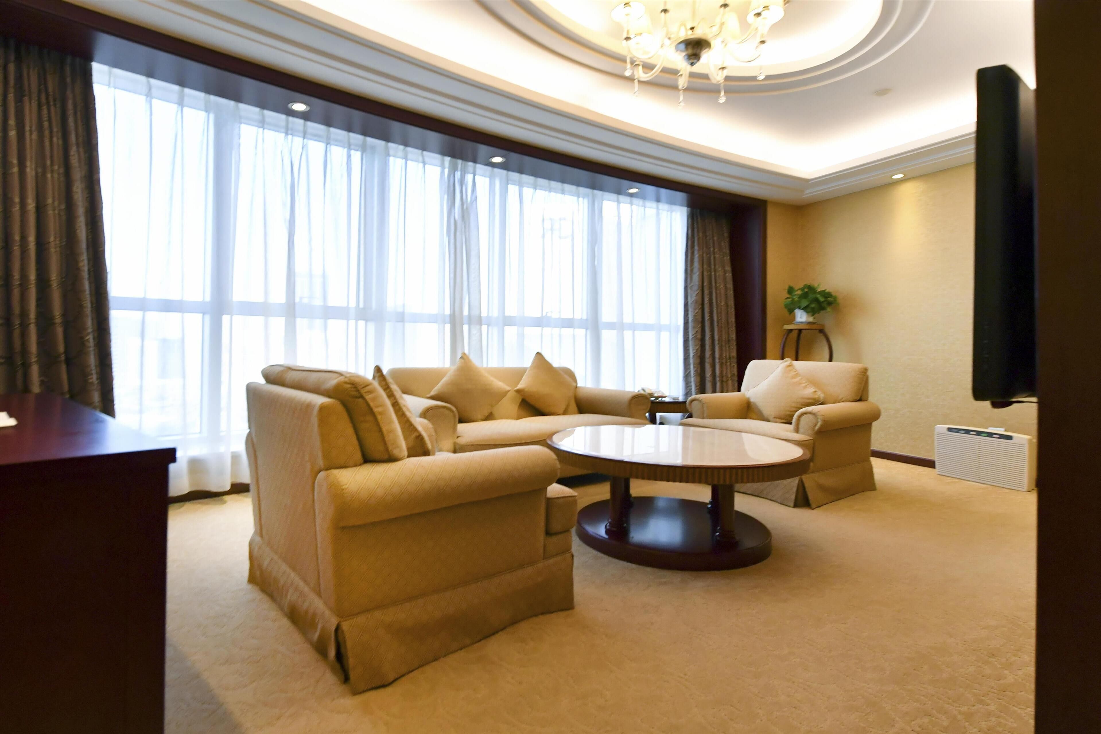 Foto - Central Hotel Shanghai