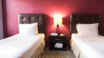 Zimmersafe, Bügeleisen/Bügelbrett, kostenloses WLAN