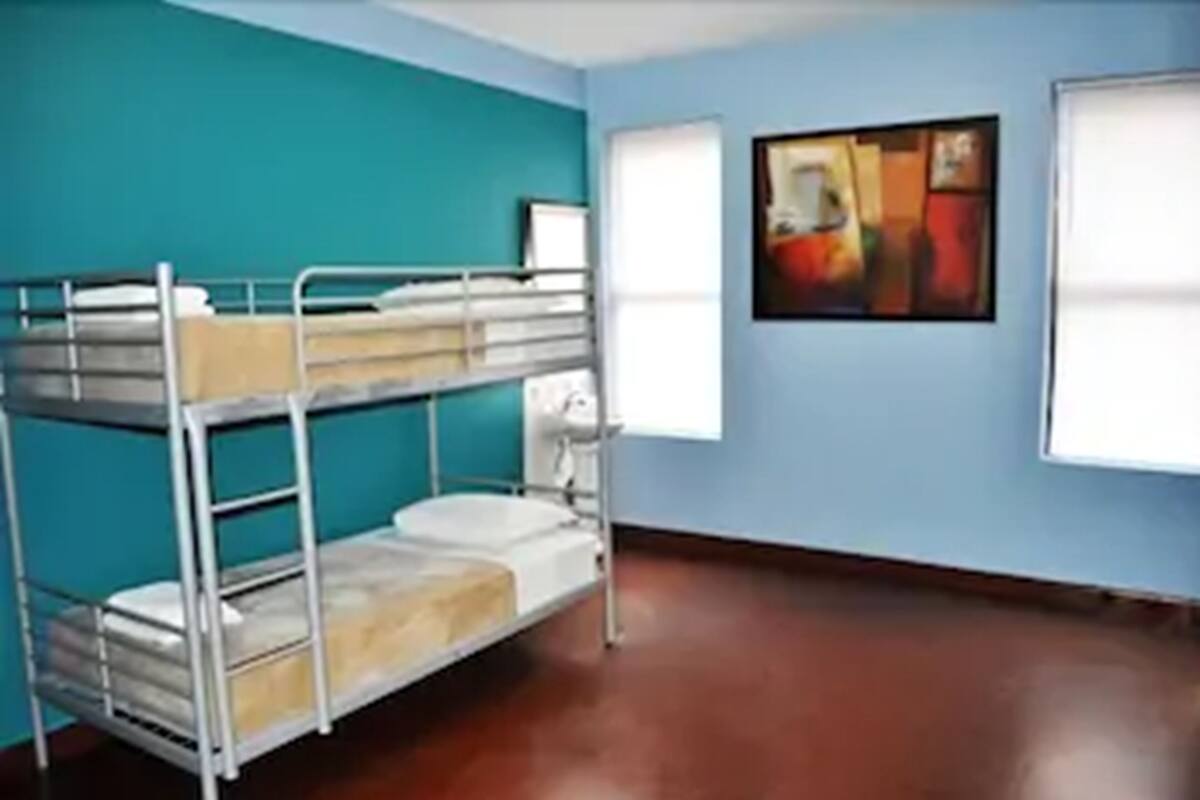 In-room safe, iron/ironing board, free WiFi