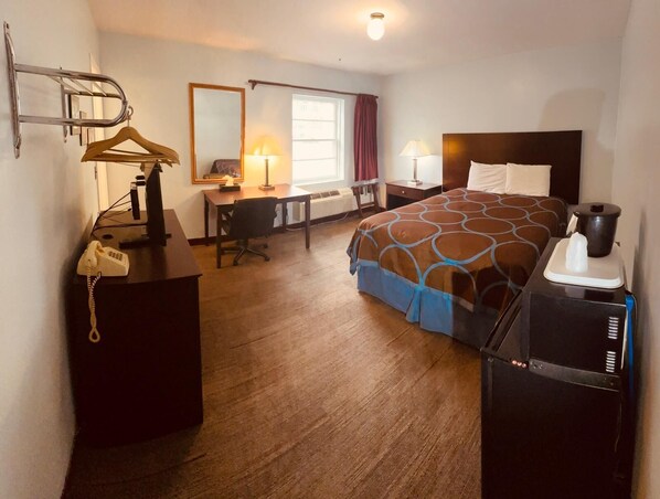 標準單人房 | 埃及棉床單、高級寢具、書桌、免費無線上網