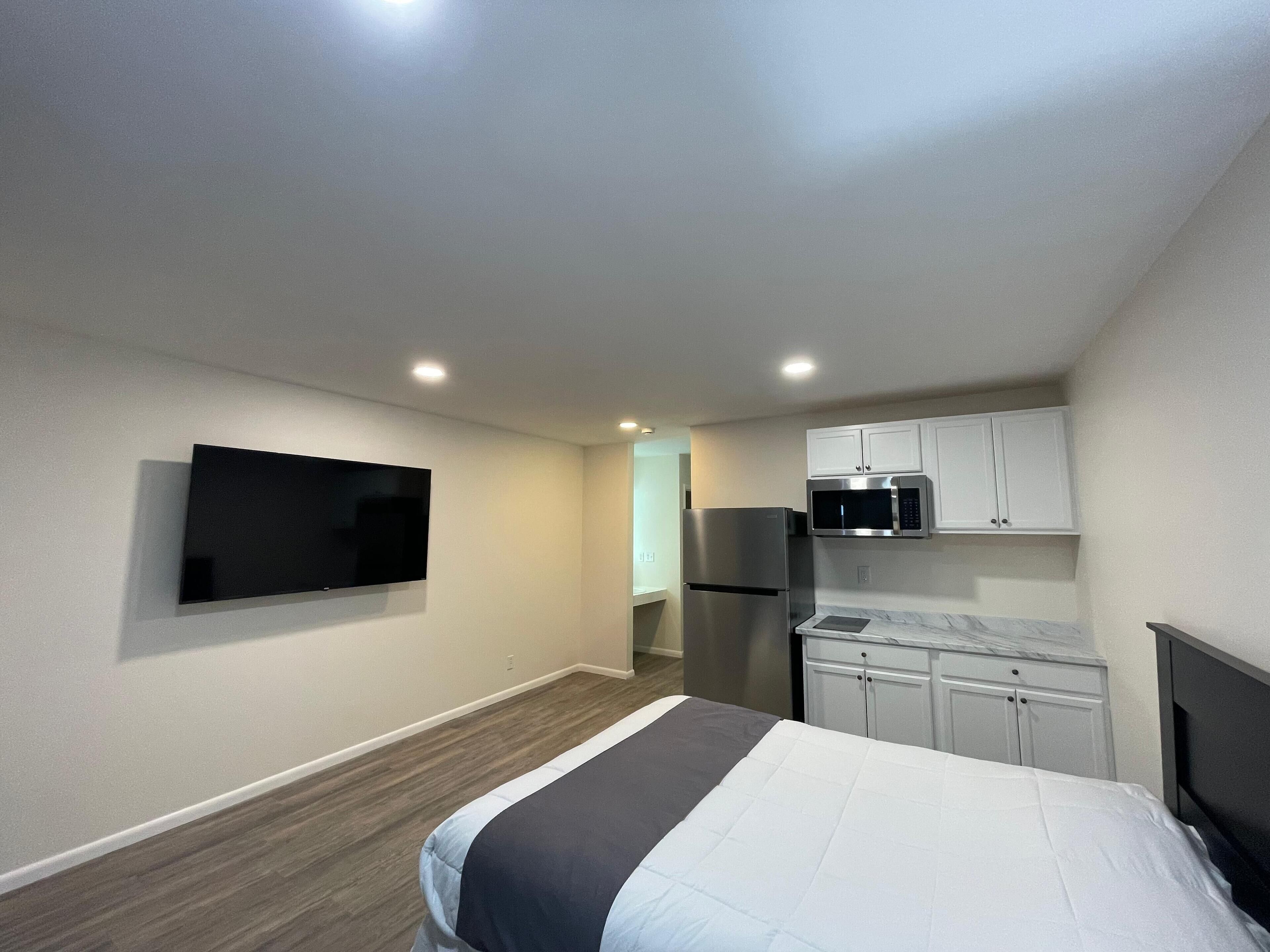 Standard Single Room | Egyptian cotton sheets, premium bedding, desk, free WiFi