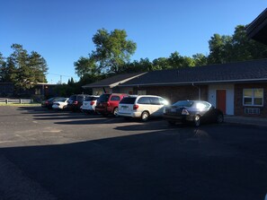 Free self parking