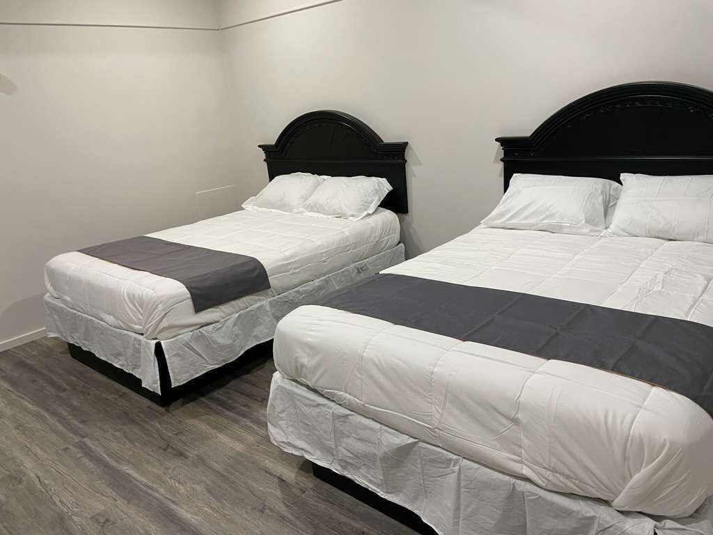 Standard Double Room | Egyptian cotton sheets, premium bedding, desk, free WiFi