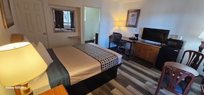 1 Queen Bed, Non Smoking