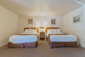 Standardzimmer, 2 Queen-Betten, barrierefrei