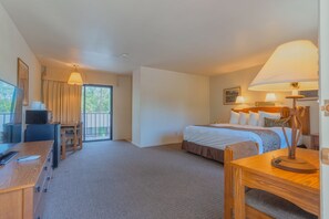 Desk, soundproofing, iron/ironing board, cribs/infant beds