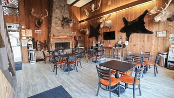 منطقة الاستقبال