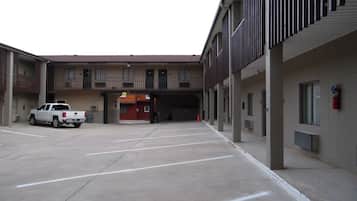 Free self-parking