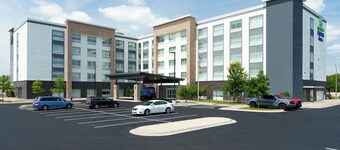 Holiday Inn Express & Suites Mall of America - MSP Airport by IHG