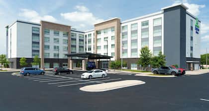 Holiday Inn Express & Suites Mall of America - MSP Airport by IHG