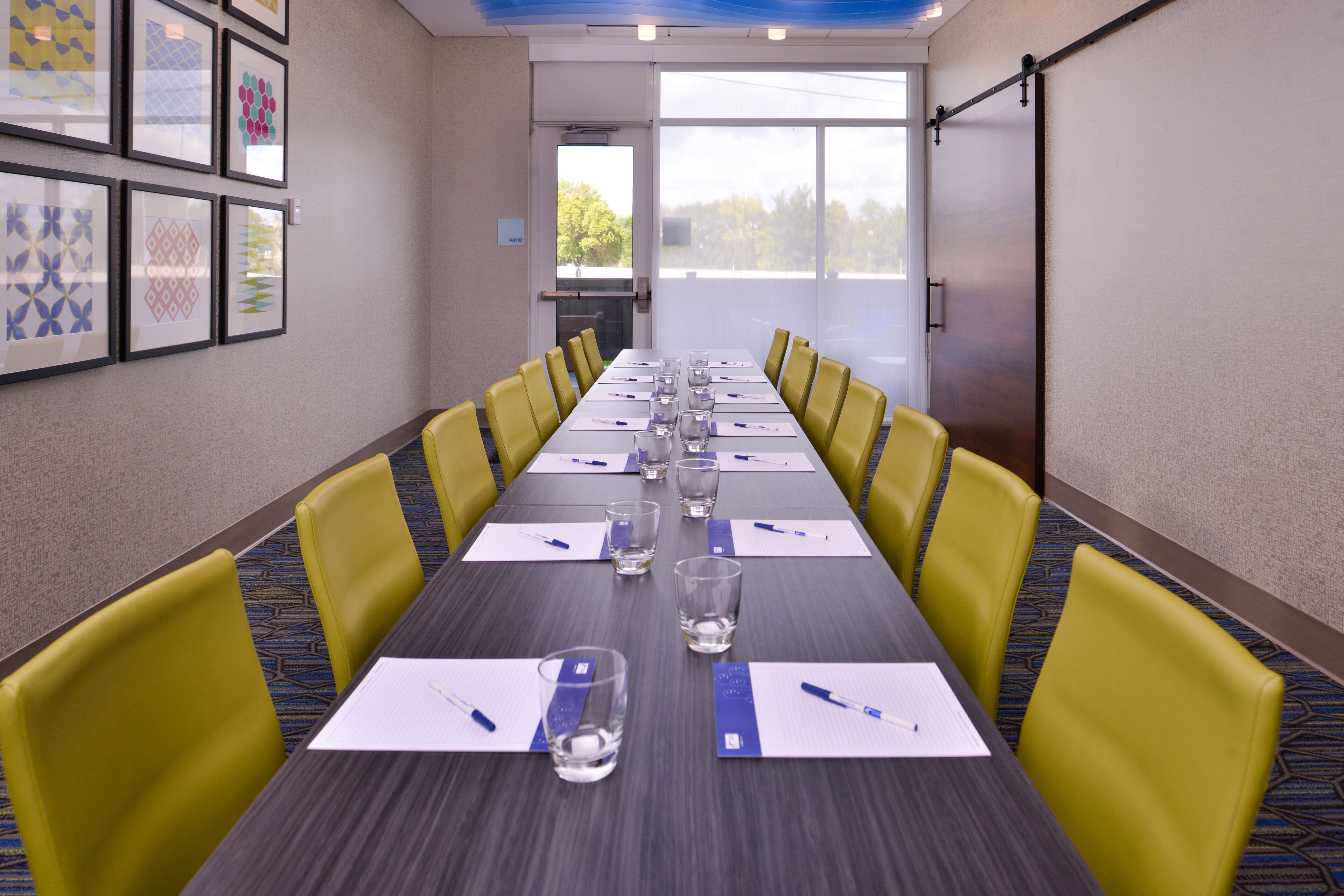 Sala de reuniones