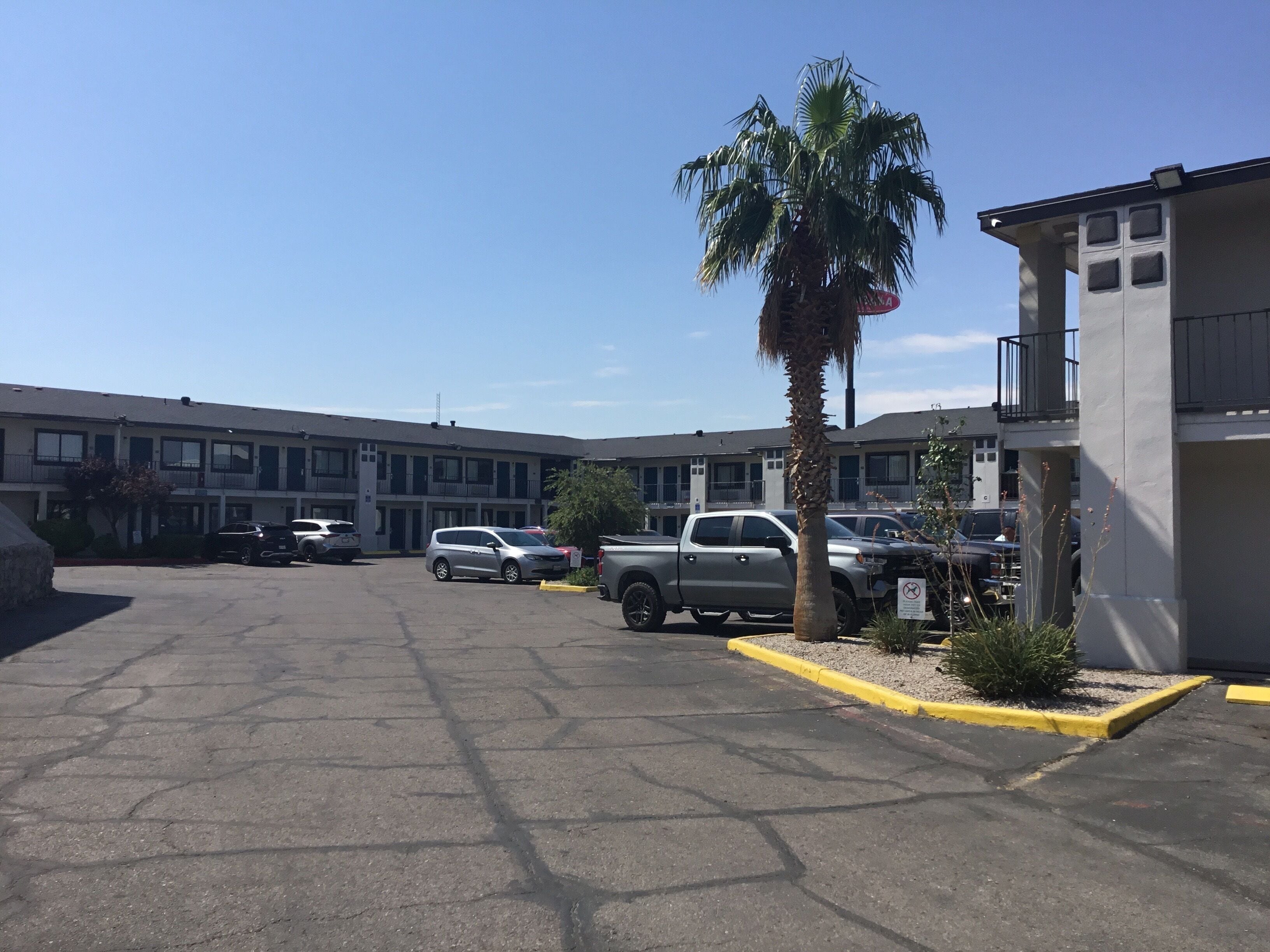 Foto - Motel 6-El Paso, TX - West