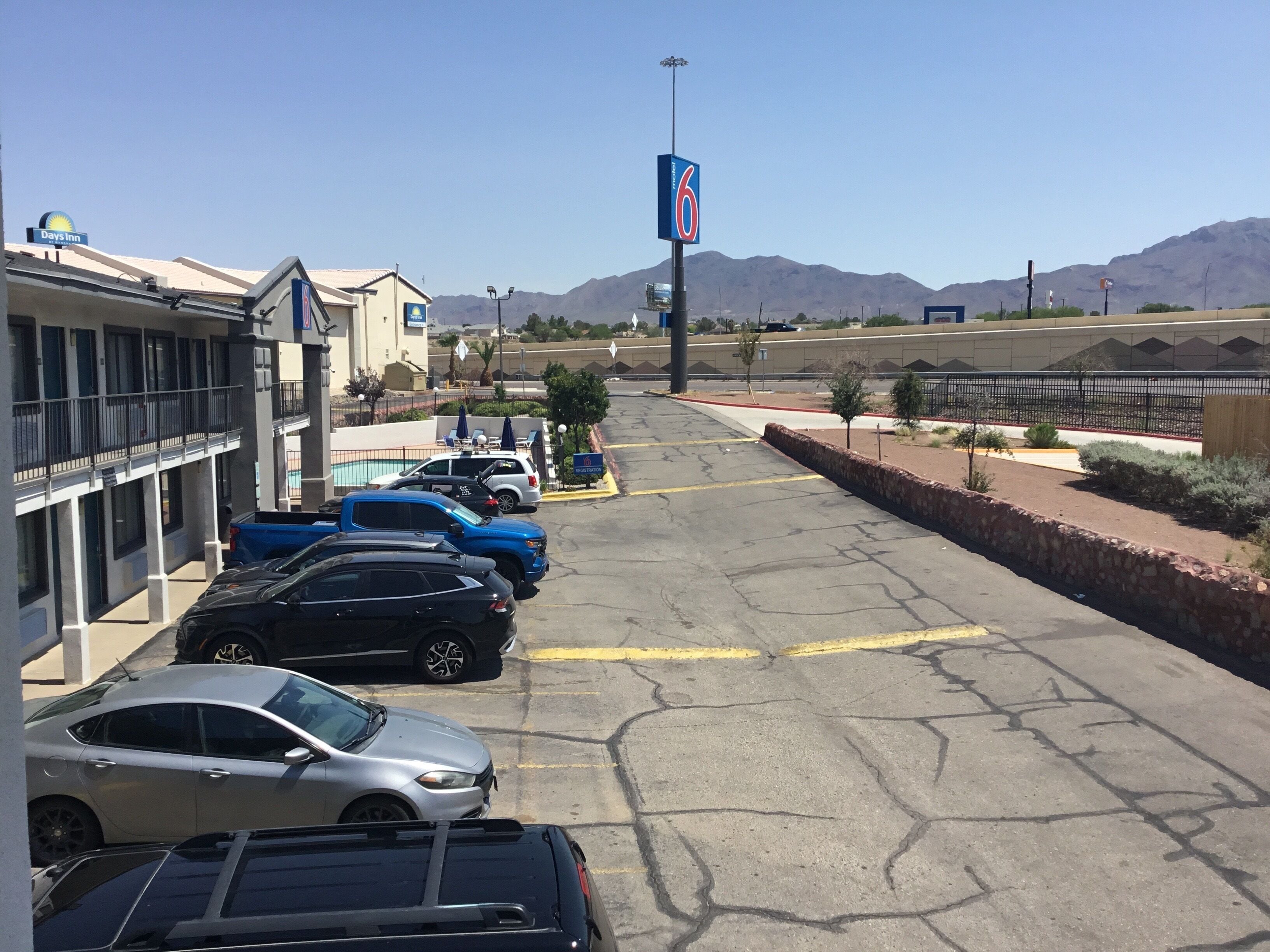 Foto - Motel 6-El Paso, TX - West