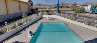 Motel 6 El Paso, TX - West