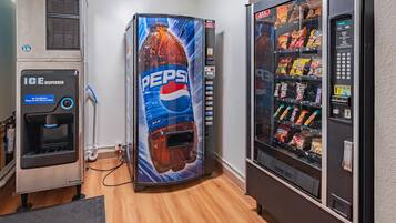 Máquina expendedora