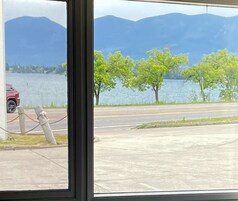 Vista desde la habitación