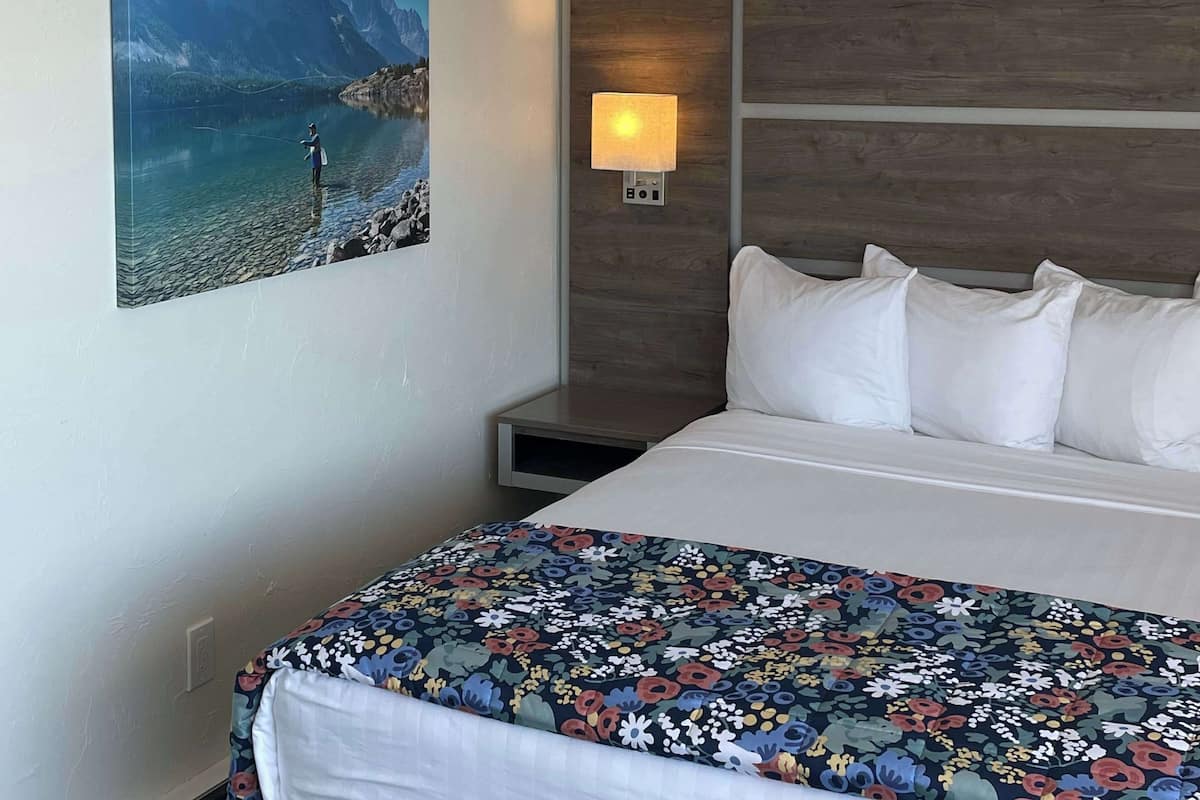 Premium bedding, iron/ironing board, cots/infant beds, rollaway beds