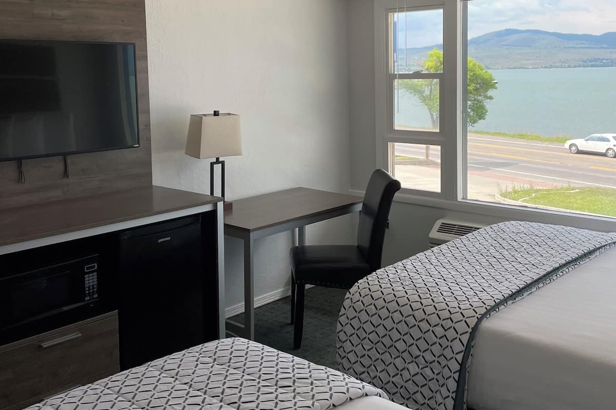 Premium Room, 2 Queen Beds, Lake View