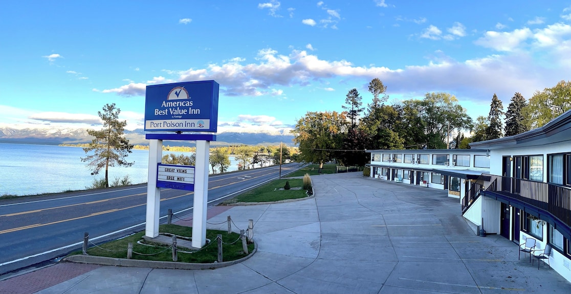 Americas Best Value Inn Polson Reviews, Deals & Photos 2025 - Expedia
