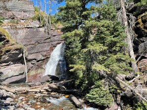 التنزّه سيراً على الأقدام