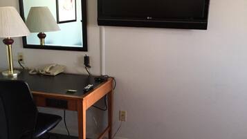 Bureau, espace de travail pour ordinateur portable