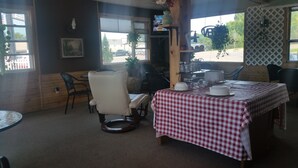 Area sarapan