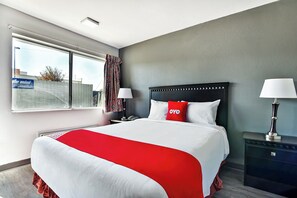 1 chambre, bureau, Wi-Fi gratuit, draps fournis