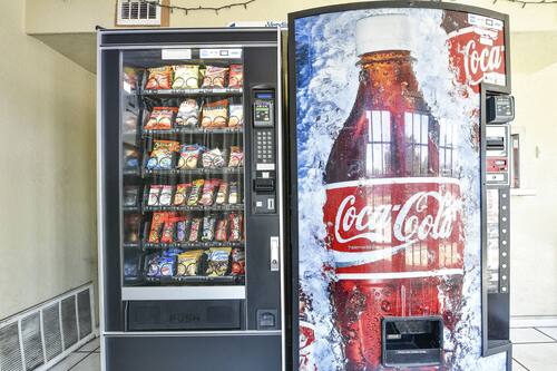 Vending machine