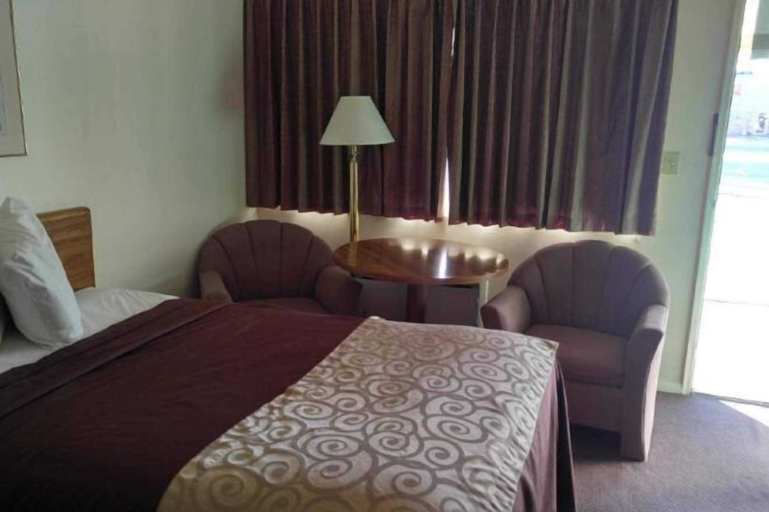 Individually decorated, individually furnished, blackout curtains