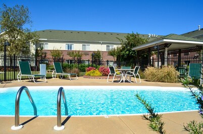 InTown Suites Extended Stay Decatur AL