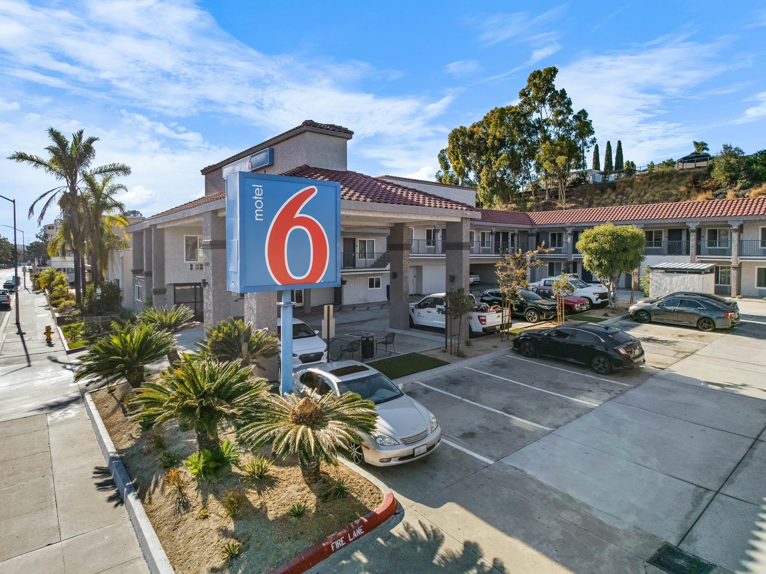 Foto - Motel 6 La Mesa, CA