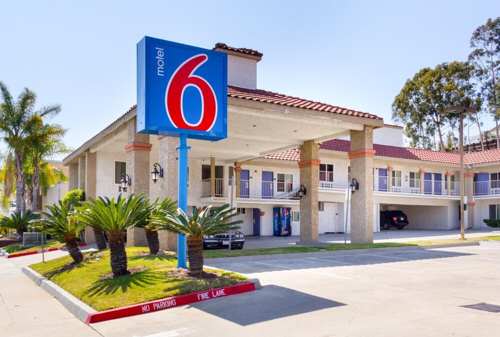 Foto - Motel 6 La Mesa, CA