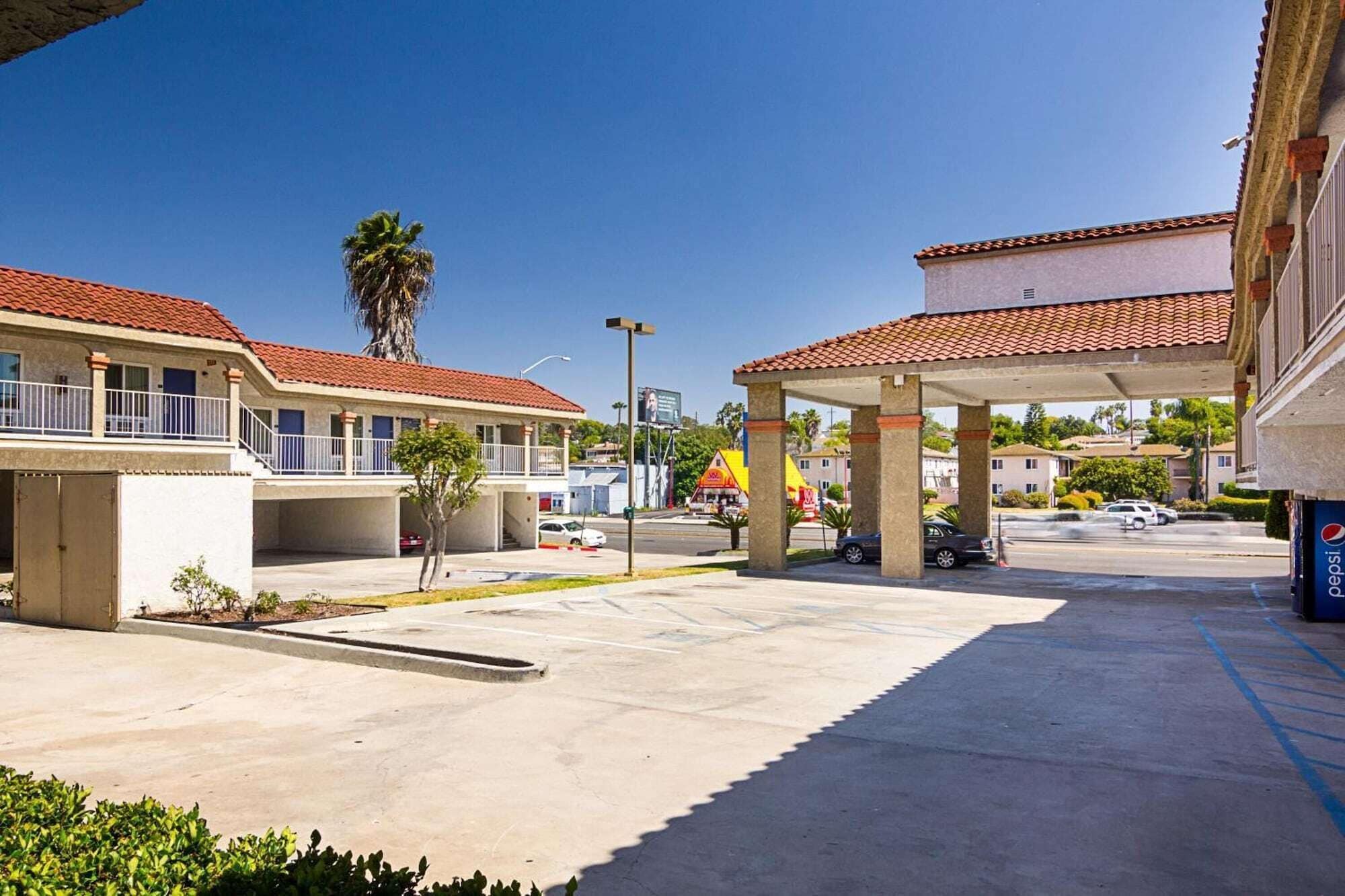 Foto - Motel 6 La Mesa, CA