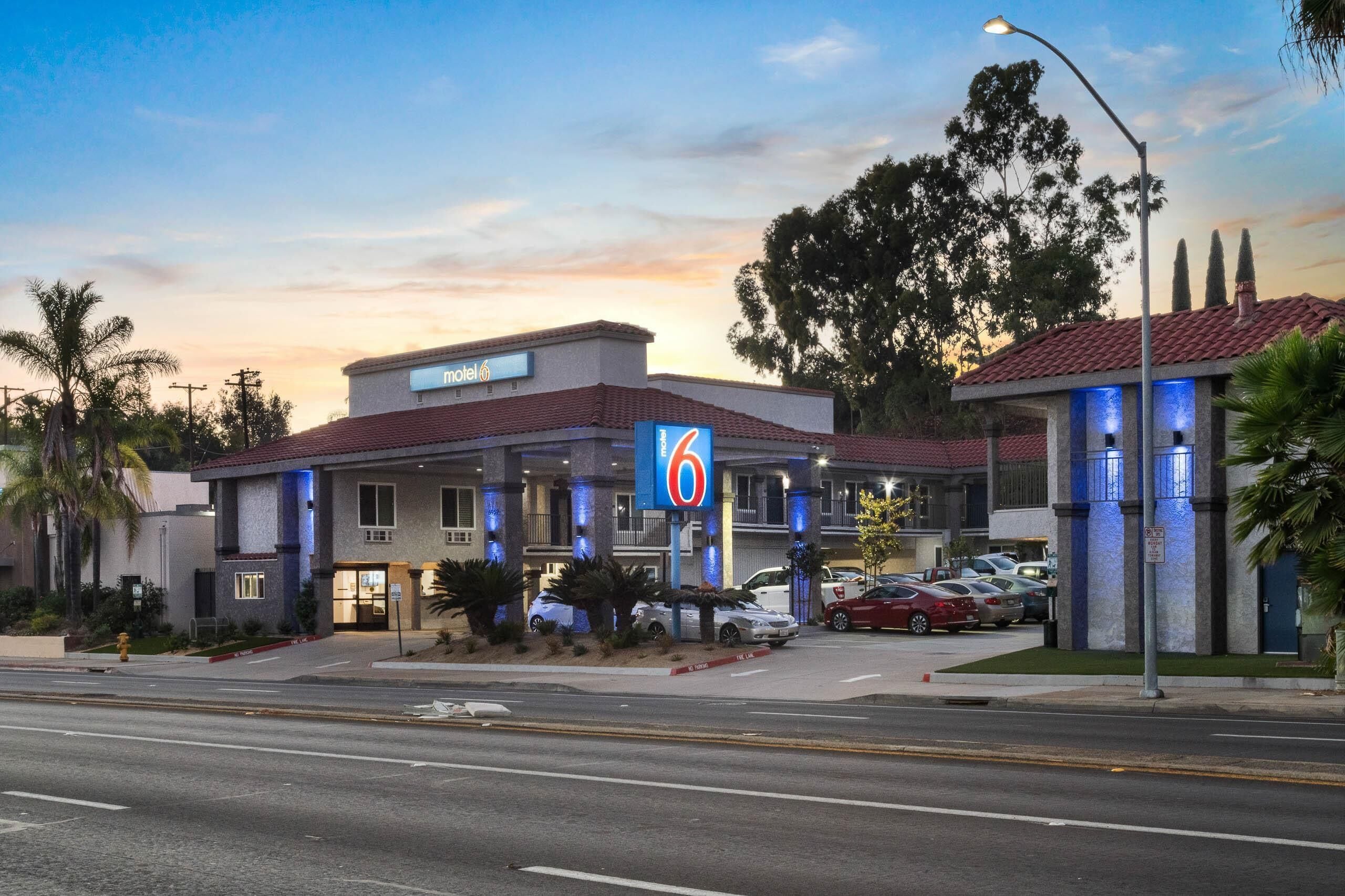 Foto - Motel 6 La Mesa, CA