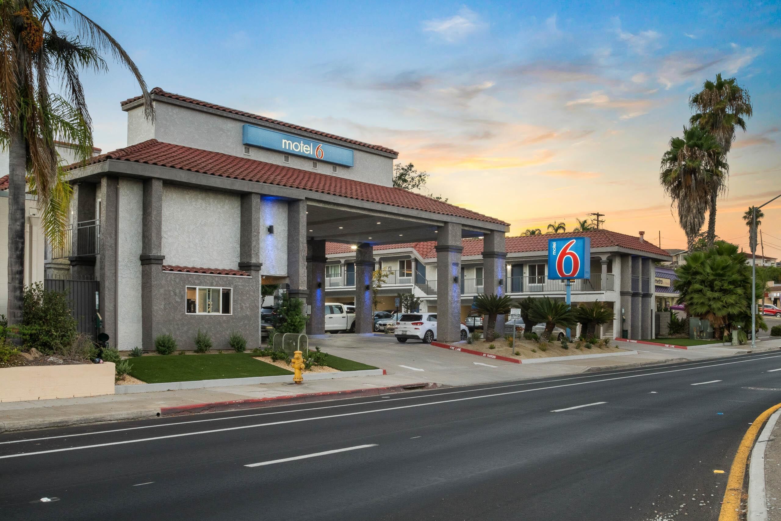 Foto - Motel 6 La Mesa, CA