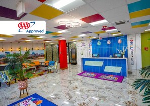 Reception - Philly Inn & Suites (Philadelphia)