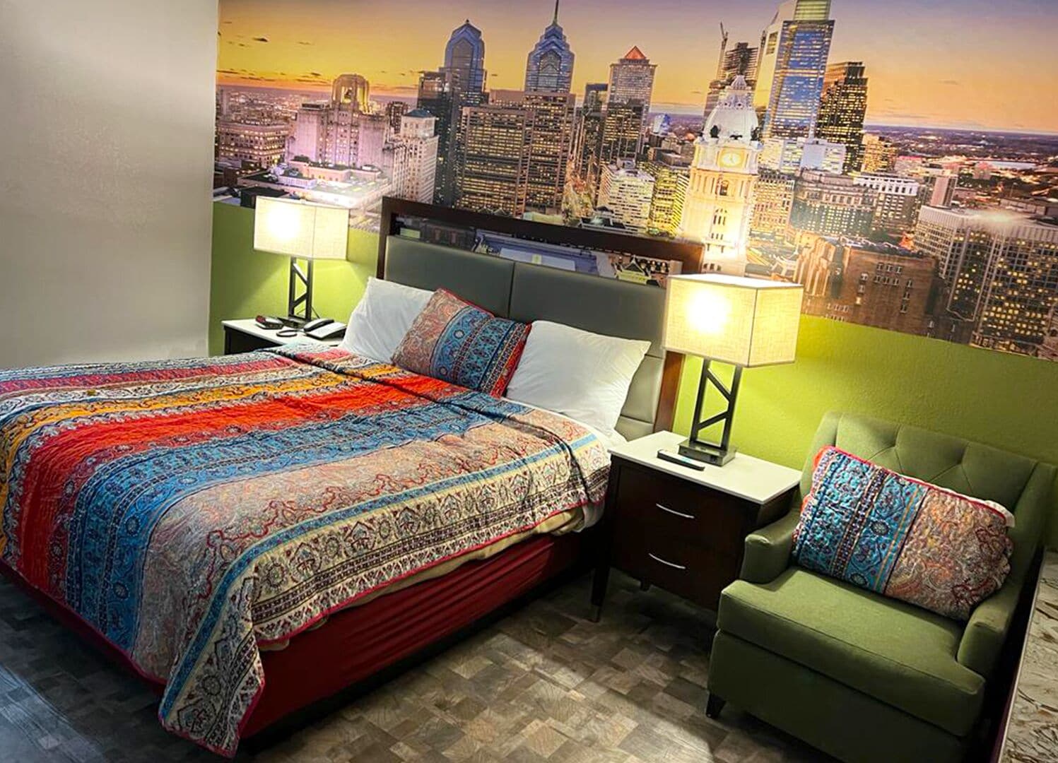 Foto - Philly Inn & Suites