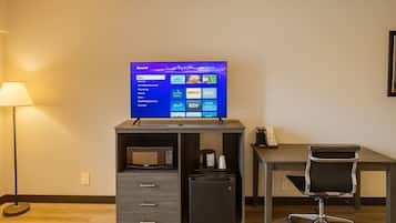 43-Zoll-Fernseher mit Digitalempfang