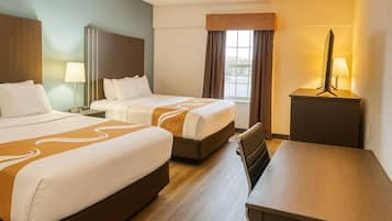 Standard Room, 2 Queen Beds