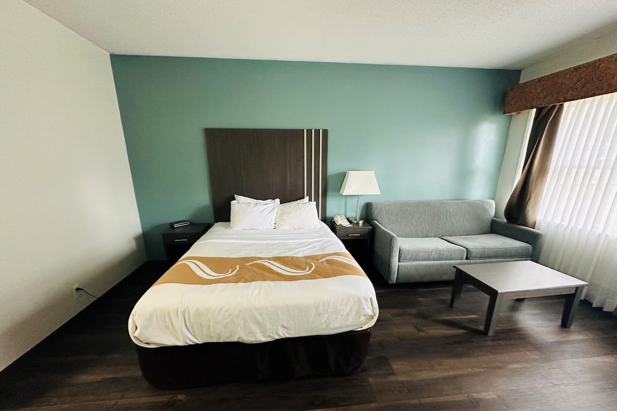 Standardzimmer, Nichtraucher