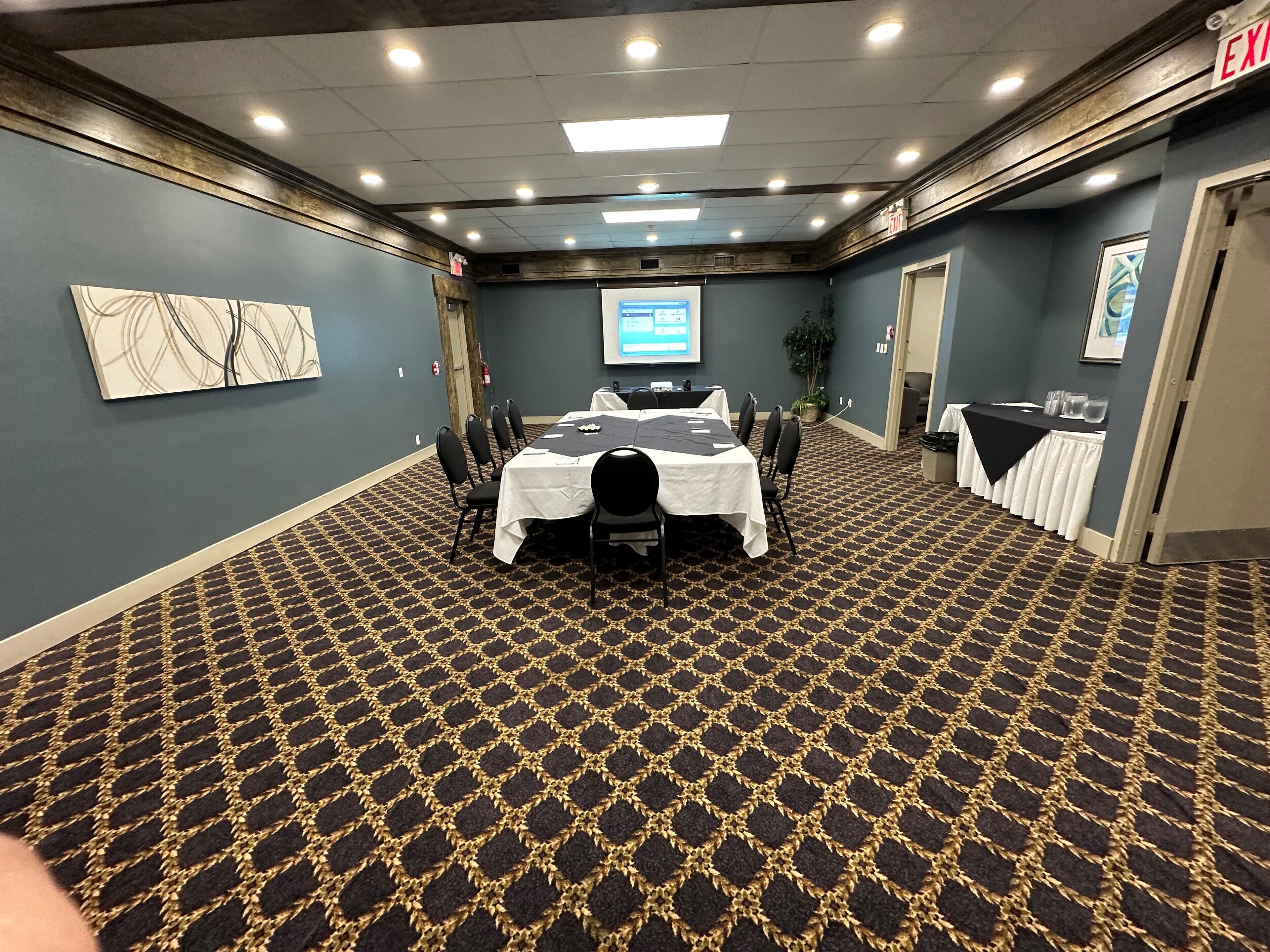 مرفق الاجتماعات