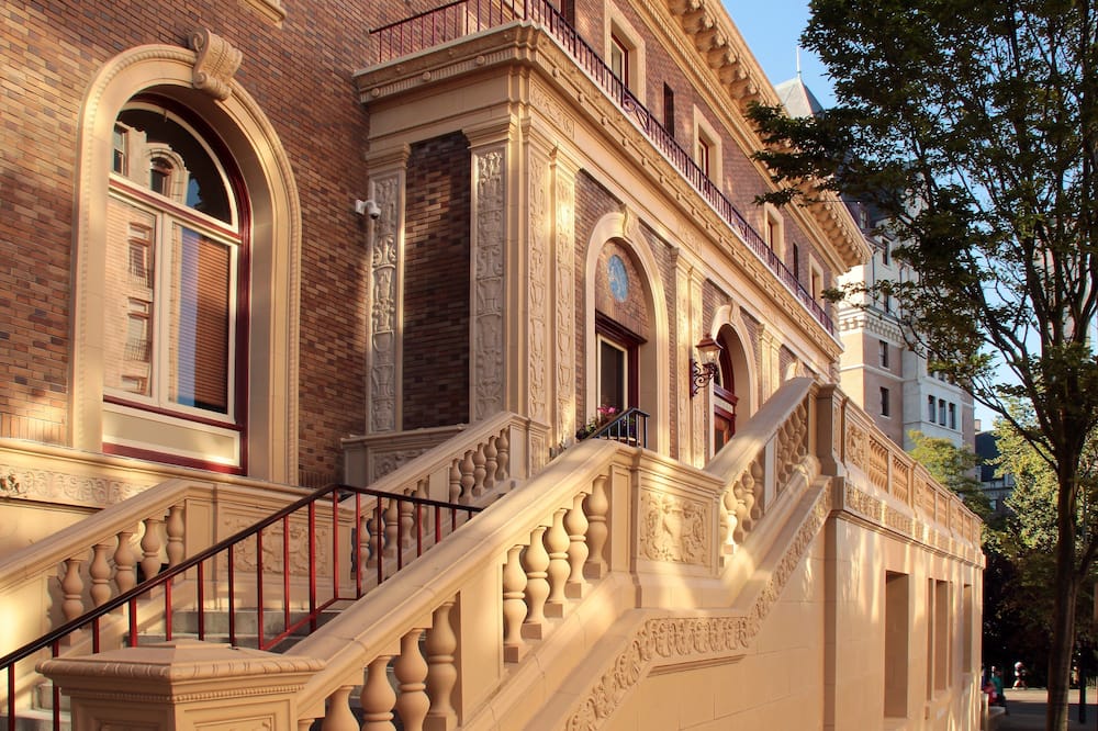 The Union Club of British Columbia