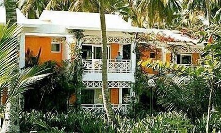 Außenbereich. Riu Taino All Inclusive