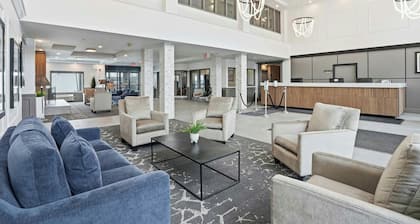 Sandman Hotel Saskatoon