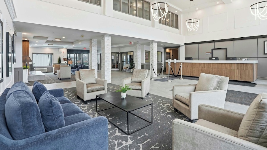 Sandman Hotel Saskatoon