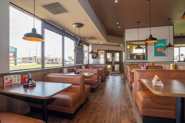 Restaurant - Sandman Hotel Saskatoon (Saskatoon)