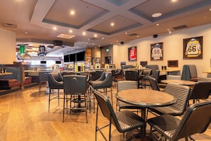 Restaurant - Sandman Hotel Saskatoon (Saskatoon)