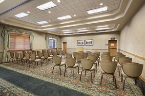 สถานที่จัดงานประชุม